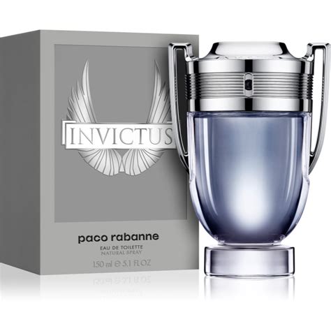 invictus eau de parfum ou eau de toilette